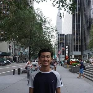 Meet your Posher, Faizan